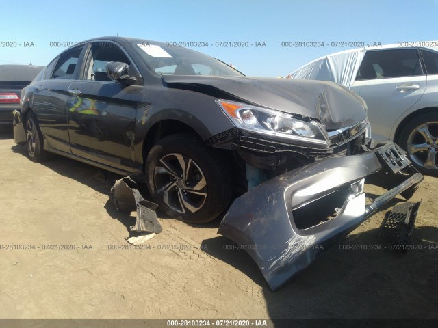 HONDA ACCORD SEDAN 2016 1hgcr2f33ga162677