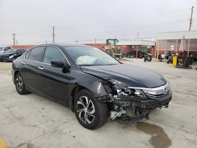 HONDA ACCORD LX 2016 1hgcr2f33ga163330