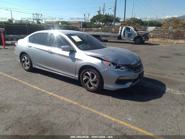 HONDA ACCORD SEDAN 2016 1hgcr2f33ga166809