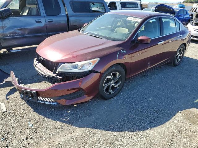 HONDA ACCORD 2016 1hgcr2f33ga168267