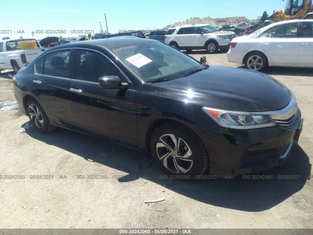 HONDA ACCORD SEDAN 2016 1hgcr2f33ga174389