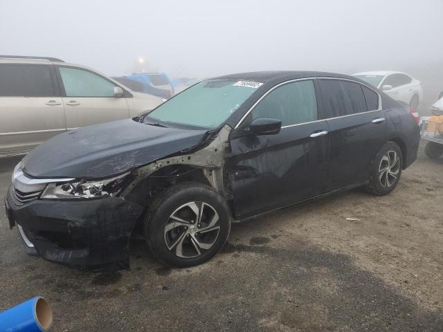 HONDA ACCORD LX 2016 1hgcr2f33ga176692