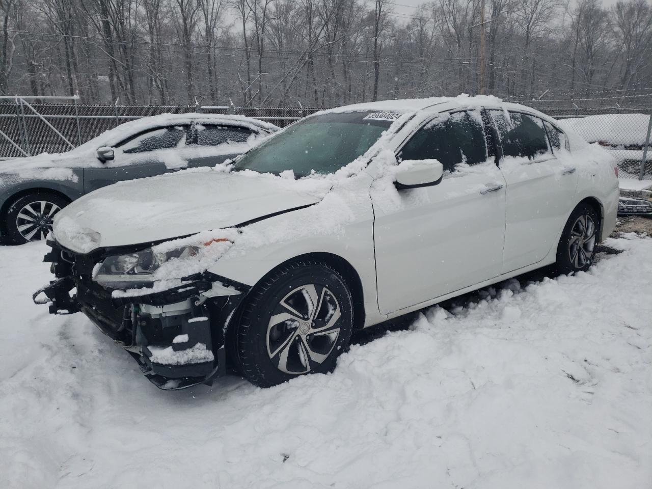 HONDA ACCORD 2016 1hgcr2f33ga177339