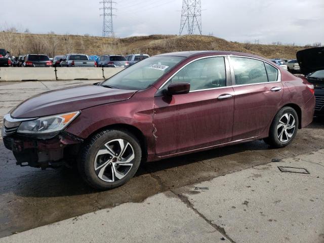 HONDA ACCORD 2016 1hgcr2f33ga178152