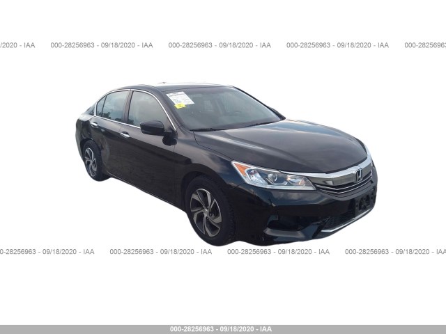 HONDA ACCORD SEDAN 2016 1hgcr2f33ga184274