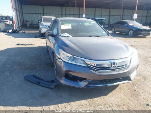 HONDA ACCORD 2016 1hgcr2f33ga185781