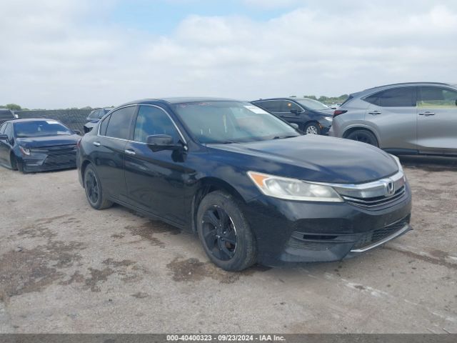 HONDA ACCORD 2016 1hgcr2f33ga186624