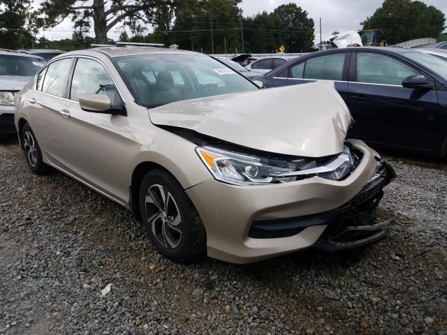 HONDA ACCORD LX 2016 1hgcr2f33ga187353