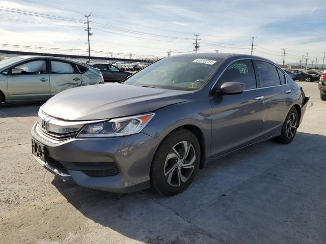 HONDA ACCORD LX 2016 1hgcr2f33ga191614