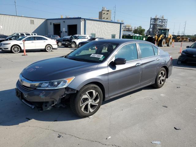 HONDA ACCORD LX 2016 1hgcr2f33ga191628