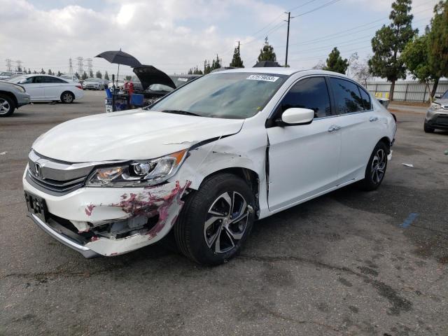 HONDA ACCORD LX 2016 1hgcr2f33ga194688