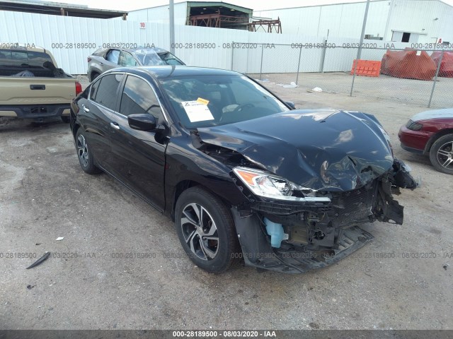 HONDA ACCORD SEDAN 2016 1hgcr2f33ga197011