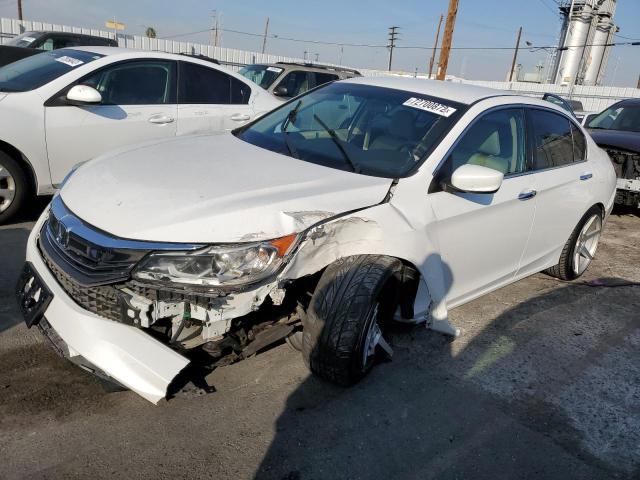 HONDA ACCORD LX 2016 1hgcr2f33ga197140