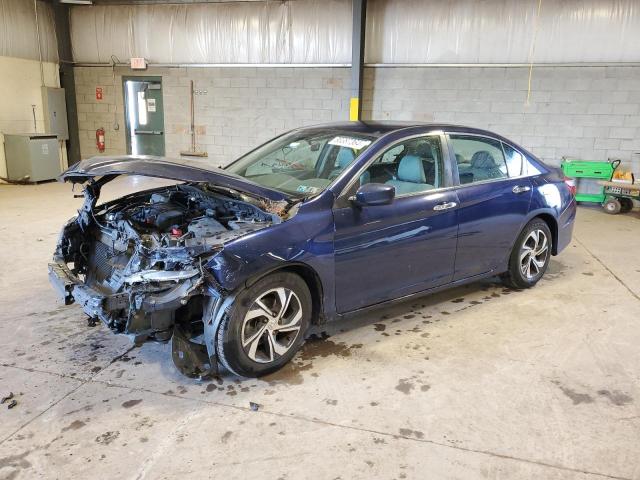 HONDA ACCORD LX 2016 1hgcr2f33ga201574