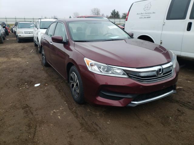 HONDA ACCORD LX 2016 1hgcr2f33ga202529