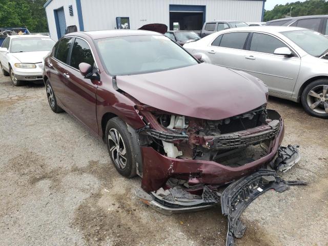 HONDA ACCORD LX 2016 1hgcr2f33ga203180