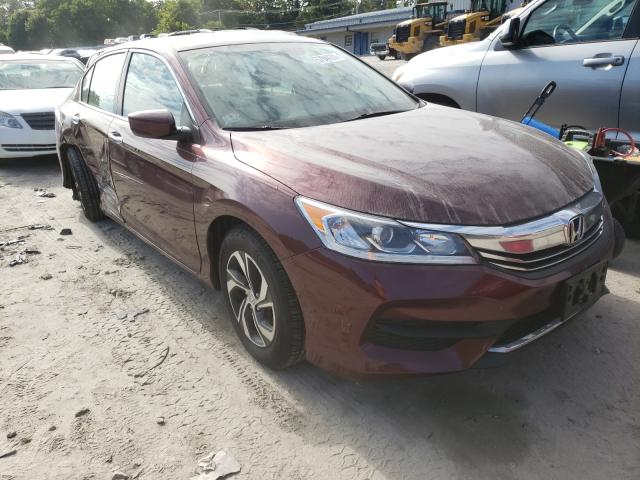 HONDA ACCORD LX 2016 1hgcr2f33ga205575