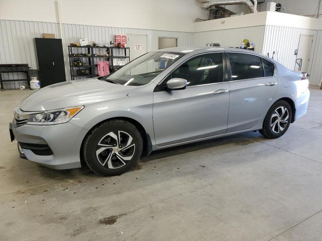 HONDA ACCORD LX 2016 1hgcr2f33ga205964