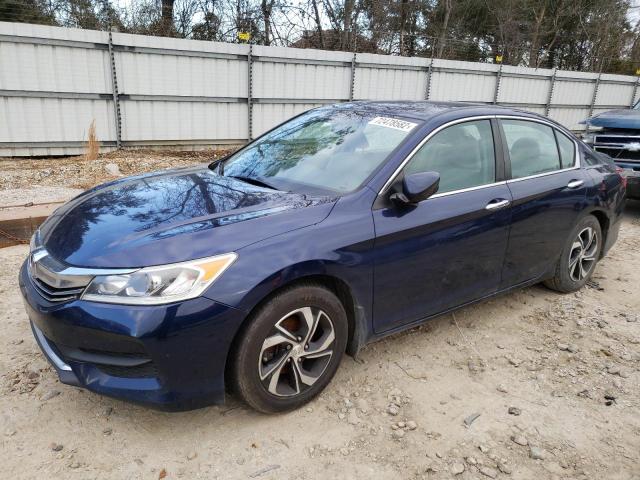 HONDA ACCORD LX 2016 1hgcr2f33ga220982