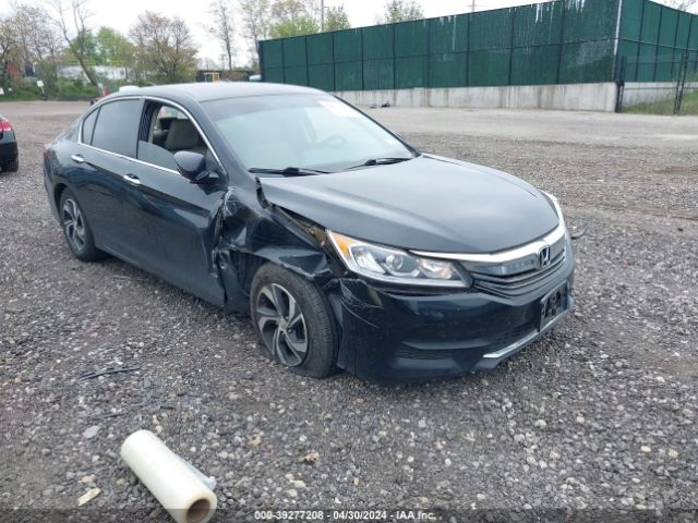 HONDA ACCORD 2016 1hgcr2f33ga224062