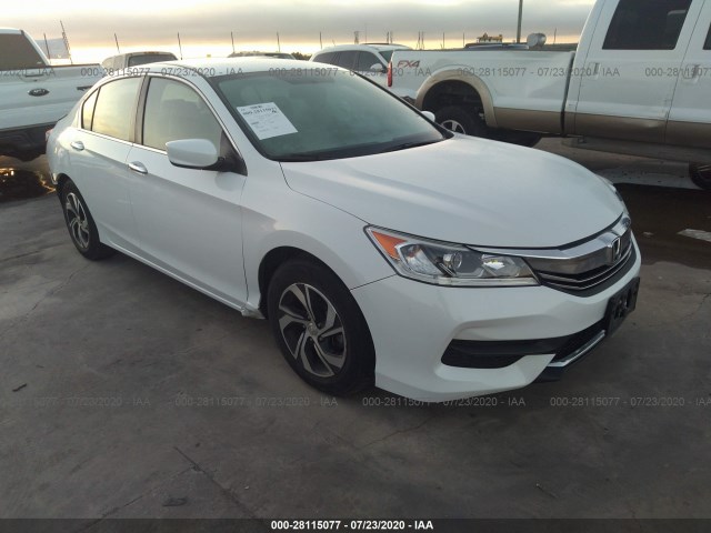 HONDA ACCORD SEDAN 2016 1hgcr2f33ga225096