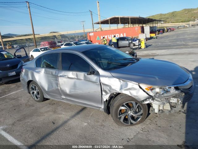 HONDA ACCORD 2016 1hgcr2f33ga227690