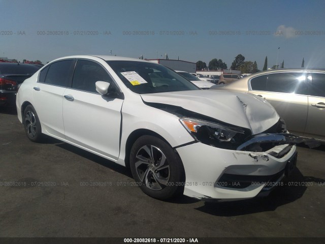 HONDA ACCORD SEDAN 2016 1hgcr2f33ga233909