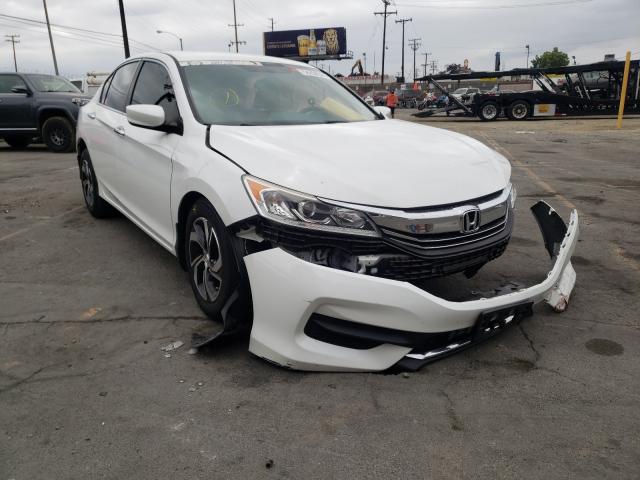 HONDA ACCORD LX 2016 1hgcr2f33ga233974