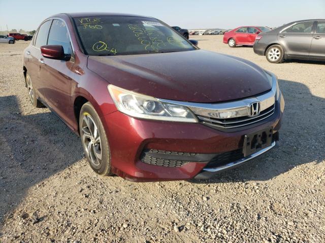 HONDA ACCORD 2016 1hgcr2f33ga238978