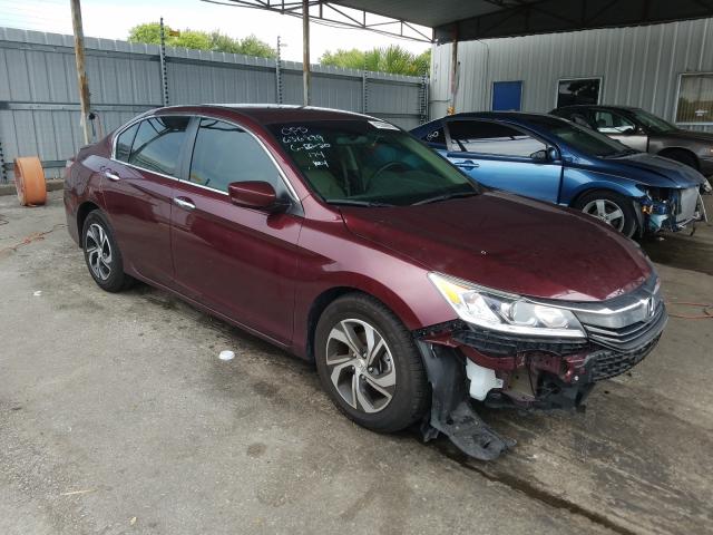 HONDA ACCORD LX 2016 1hgcr2f33ga239046