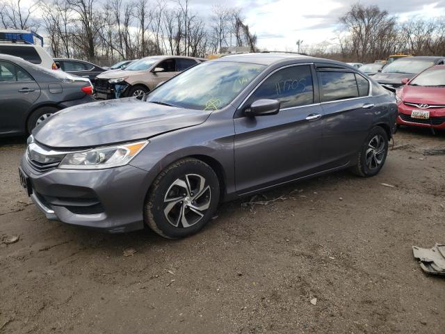 HONDA ACCORD LX 2016 1hgcr2f33ga242576