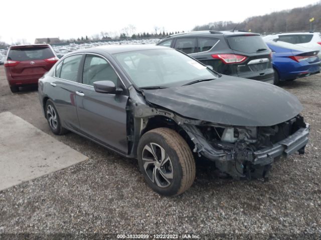 HONDA ACCORD 2016 1hgcr2f33ga244456