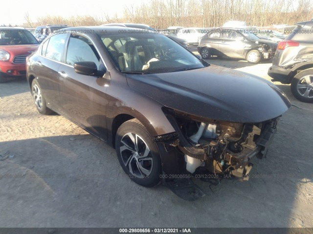 HONDA ACCORD SEDAN 2016 1hgcr2f33ga245073