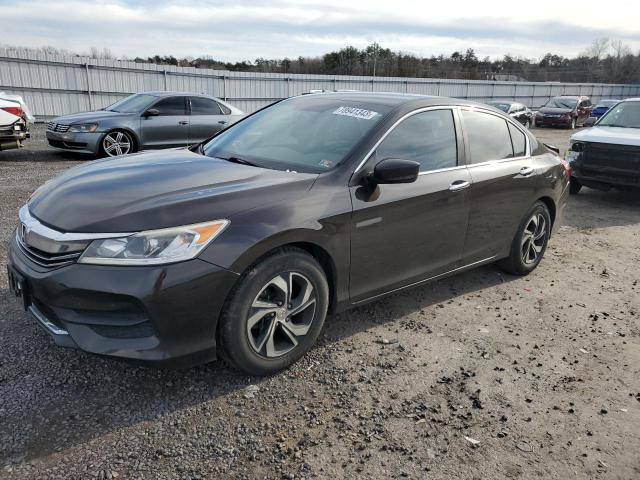 HONDA ACCORD 2016 1hgcr2f33ga245087