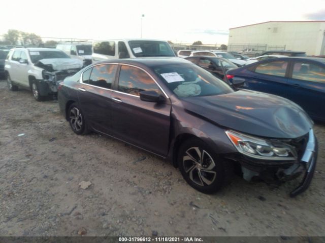 HONDA ACCORD SEDAN 2017 1hgcr2f33ha004678