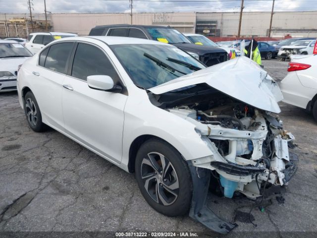 HONDA ACCORD 2017 1hgcr2f33ha010450