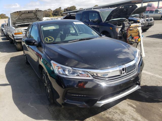 HONDA ACCORD SEDAN 2017 1hgcr2f33ha011985