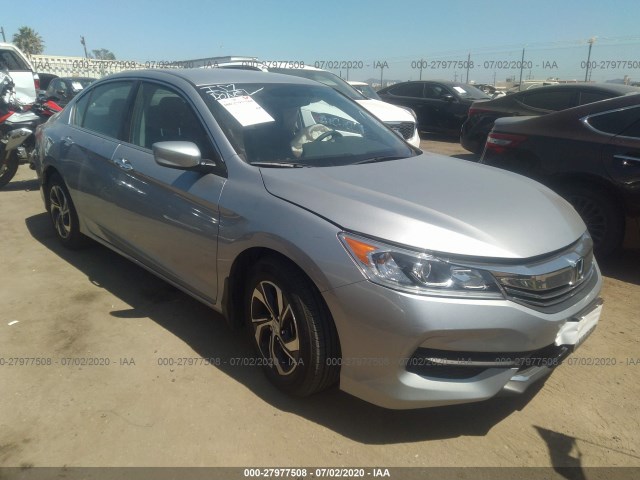 HONDA ACCORD SEDAN 2017 1hgcr2f33ha014255