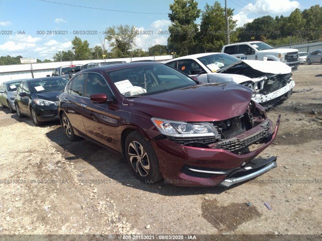 HONDA ACCORD SEDAN 2017 1hgcr2f33ha016359