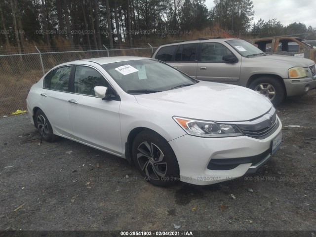 HONDA ACCORD SEDAN 2017 1hgcr2f33ha020069