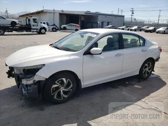 HONDA ACCORD 2017 1hgcr2f33ha020461