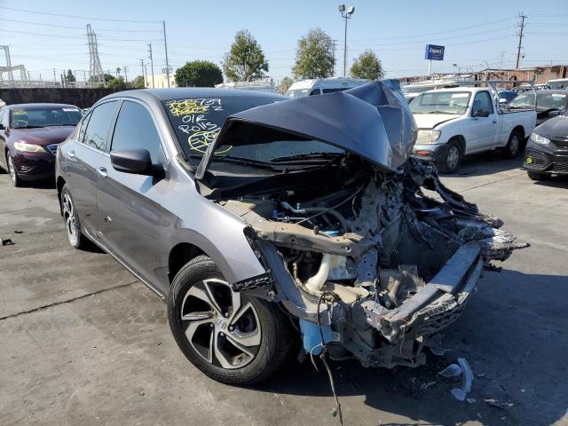 HONDA ACCORD LX 2017 1hgcr2f33ha023571