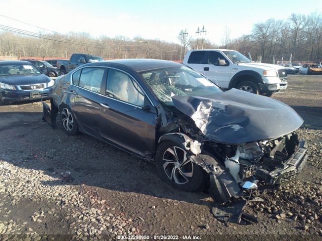 HONDA ACCORD SEDAN 2017 1hgcr2f33ha029760