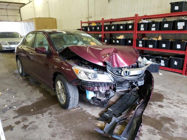 HONDA ACCORD LX 2017 1hgcr2f33ha034523