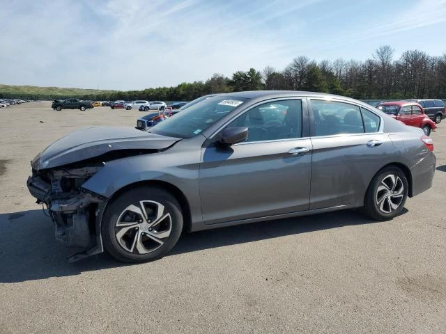 HONDA ACCORD LX 2017 1hgcr2f33ha040371