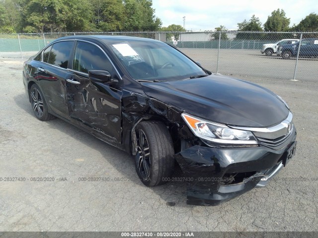 HONDA ACCORD SEDAN 2017 1hgcr2f33ha041990