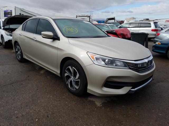 HONDA ACCORD LX 2017 1hgcr2f33ha042346