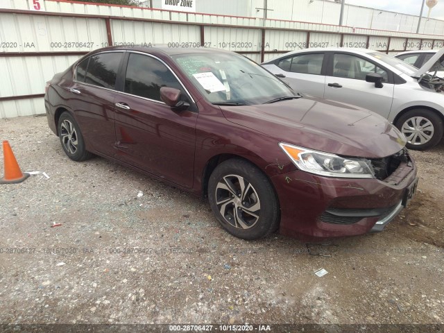 HONDA ACCORD SEDAN 2017 1hgcr2f33ha042492