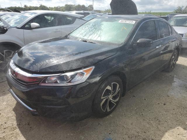 HONDA ACCORD LX 2017 1hgcr2f33ha045747