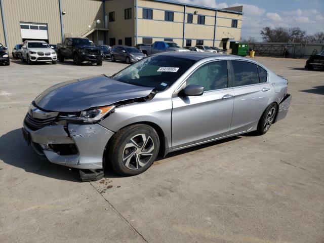 HONDA ACCORD LX 2017 1hgcr2f33ha047529